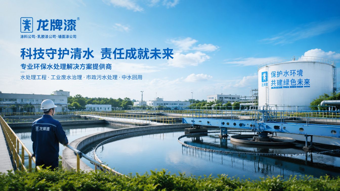 淮北还在为废水达标犯愁？